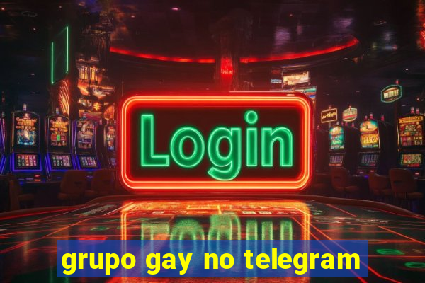 grupo gay no telegram